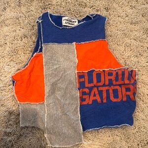 CUSTOM TONGUETIED APPAREL UF TAILGATE TOP